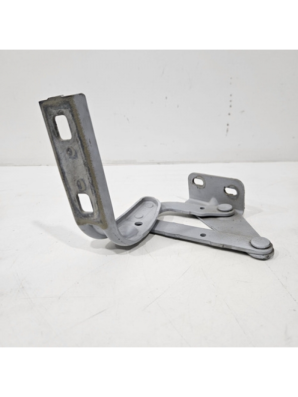 Dobradiça Direita Capô Renault Master 2.5 2006 2007 Até 2012