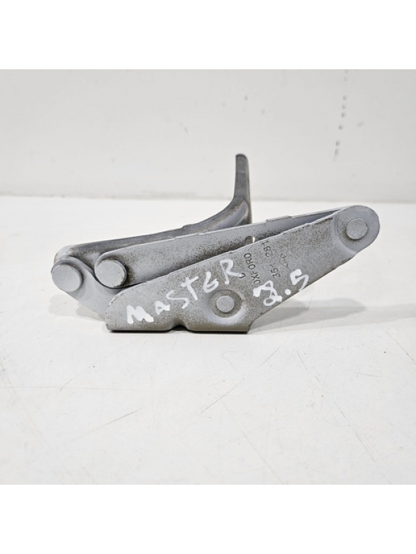 Dobradiça Direita Capô Renault Master 2.5 2006 2007 Até 2012