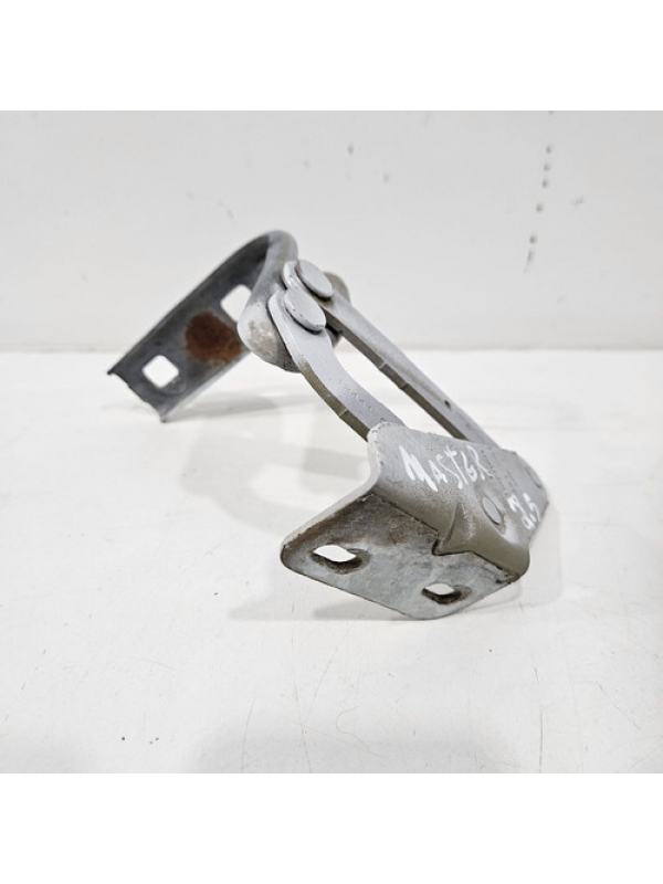 Dobradiça Direita Capô Renault Master 2.5 2006 2007 Até 2012