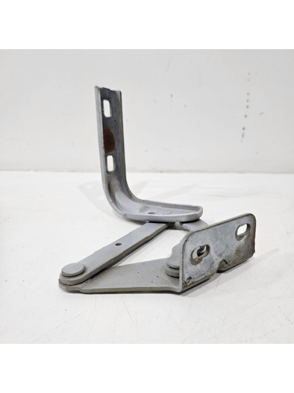 Dobradiça Direita Capô Renault Master 2.5 2006 2007 Até 2012