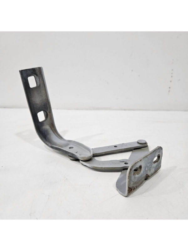 Dobradiça Esquerda Capô Renault Master 2.5 2006 À 2011 2012.