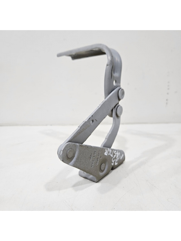 Dobradiça Esquerda Capô Renault Master 2.5 2006 À 2011 2012.