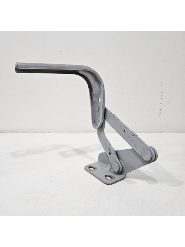 Dobradiça Esquerda Capô Renault Master 2.5 2006 À 2011 2012.