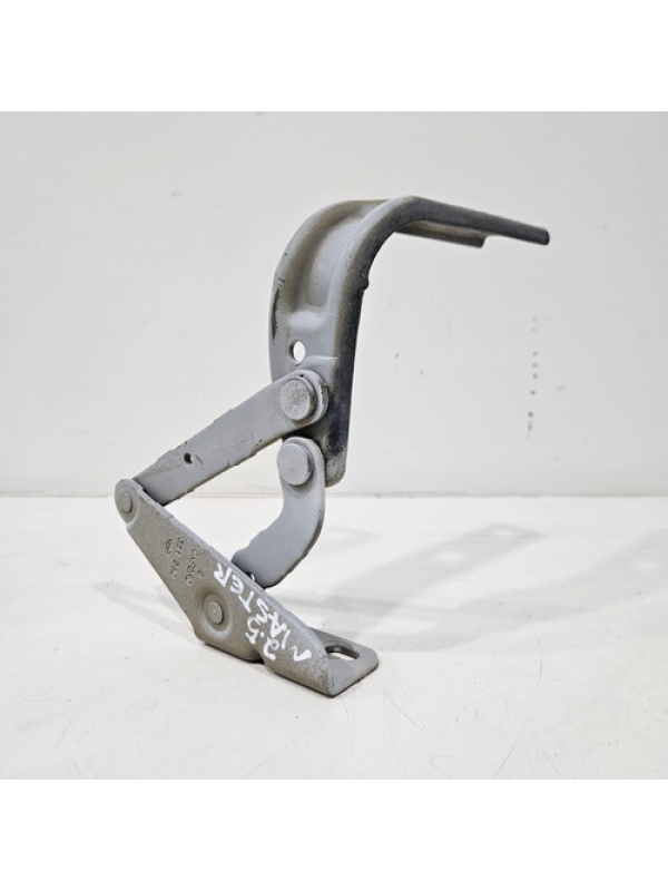 Dobradiça Esquerda Capô Renault Master 2.5 2006 À 2011 2012.
