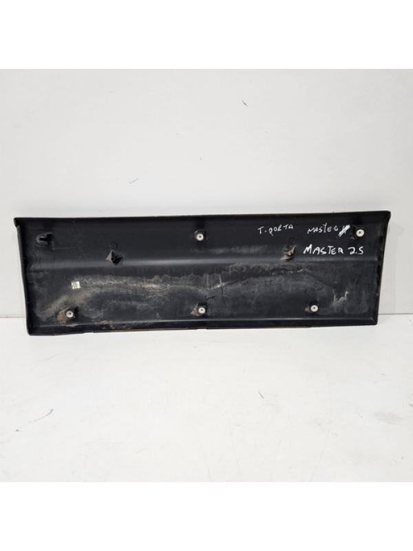 Friso Porta Traseira Direita Renault Master 2006 À 2012 2013