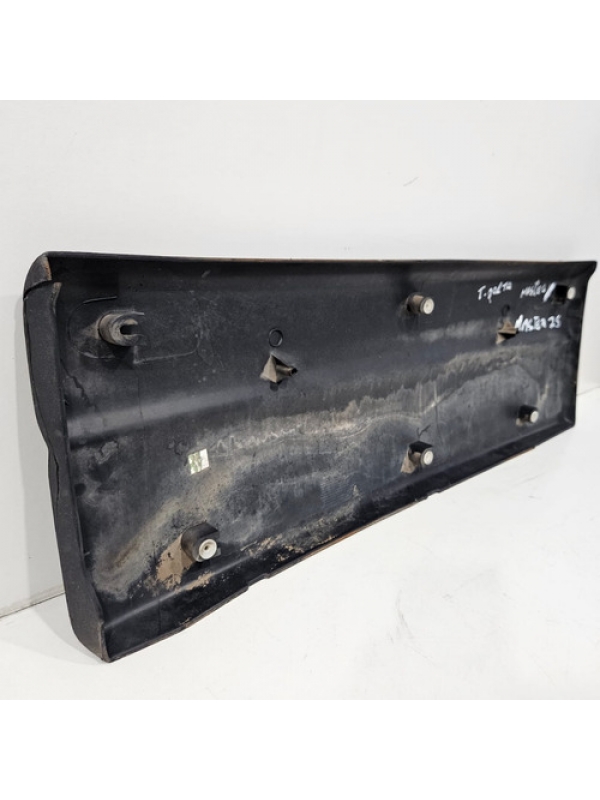 Friso Porta Traseira Direita Renault Master 2006 À 2012 2013