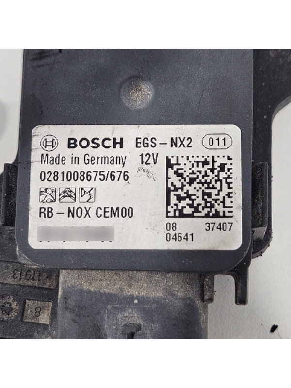 Sensor Nox Citroën Jumpy Peugeot Expert 1.5 2022 2023 E 2024
