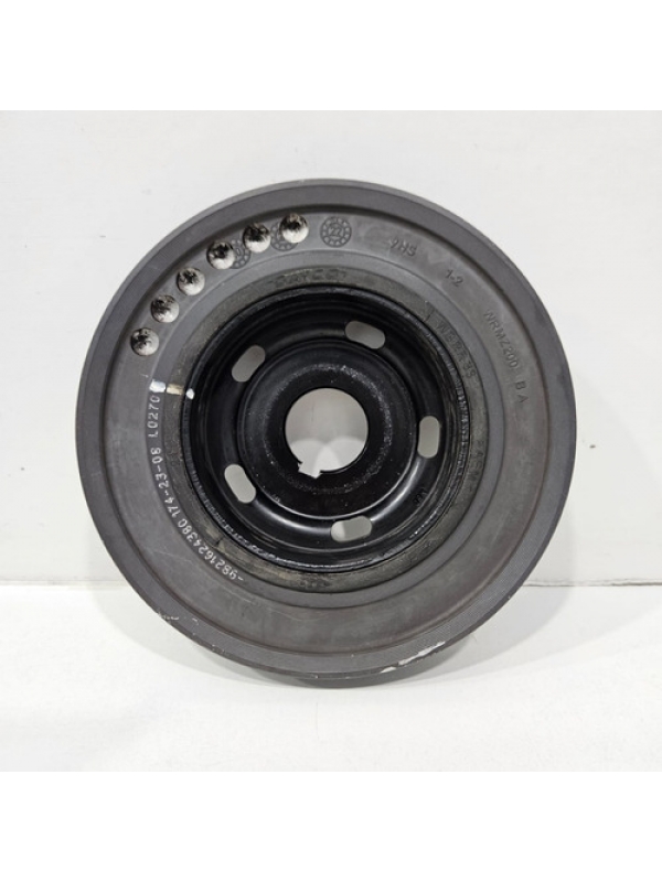 Polia Virabrequim 6pk Peugeot Expert Jumpy 1.5 022 2023 2024
