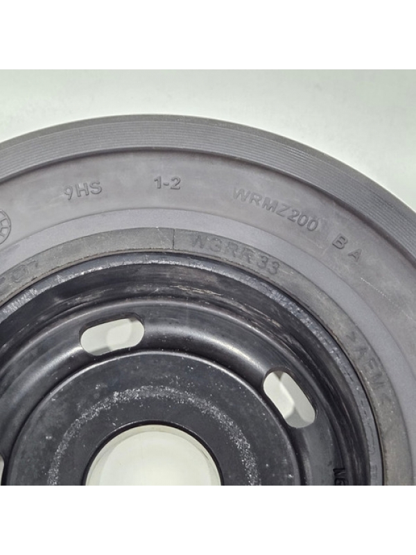 Polia Virabrequim 6pk Peugeot Expert Jumpy 1.5 022 2023 2024