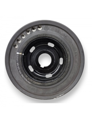Polia Virabrequim 6pk Peugeot Expert Jumpy 1.5 022 2023 2024