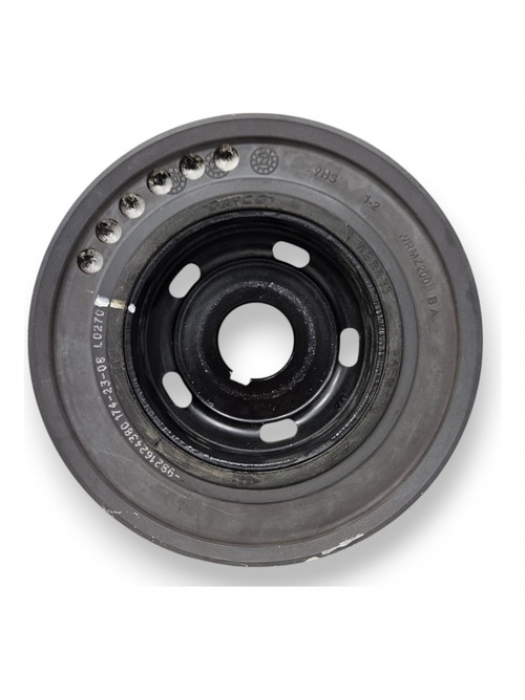 Polia Virabrequim 6pk Peugeot Expert Jumpy 1.5 022 2023 2024