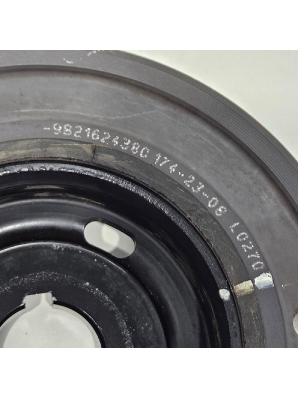 Polia Virabrequim 6pk Peugeot Expert Jumpy 1.5 022 2023 2024