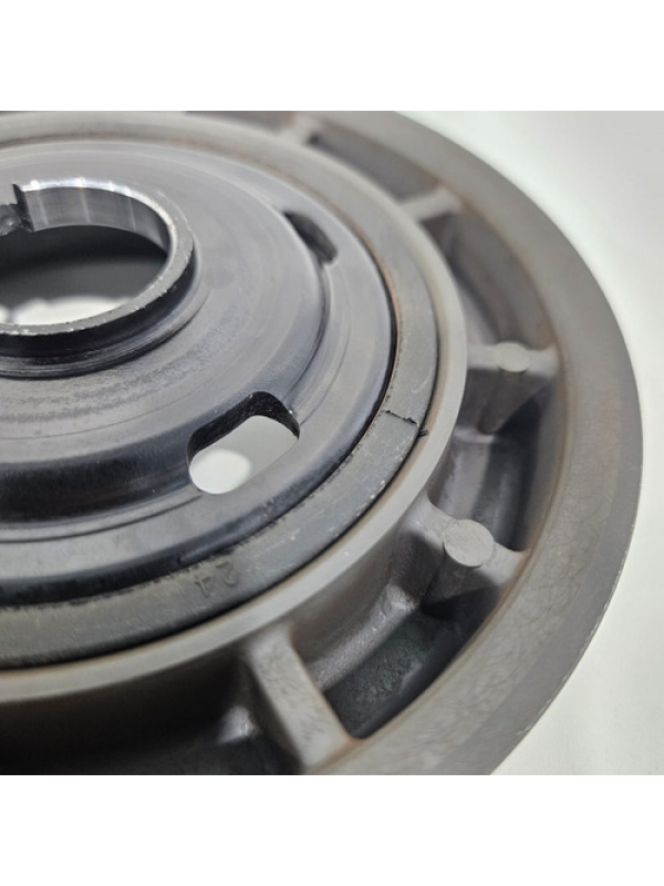 Polia Virabrequim 6pk Peugeot Expert Jumpy 1.5 022 2023 2024