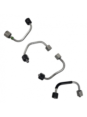 Jogo Cano Bico Injetor Peugeot Expert Jumpy 1.5 2022 2023 24