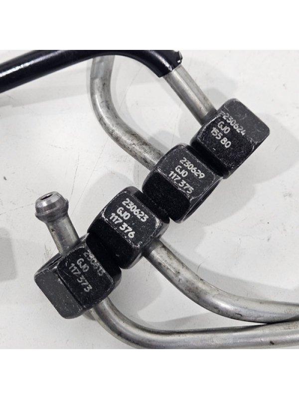Jogo Cano Bico Injetor Peugeot Expert Jumpy 1.5 2022 2023 24