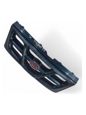 Grade Frontal Dianteira Do Parachoque Kia Sportage 1998 1999
