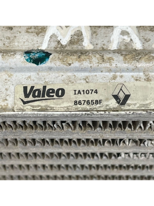 Radiador Intercooler Da Renault Master 2.5 2006 07 08 À 2012