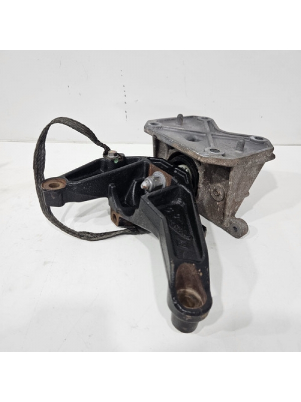 Suporte Com Coxim Cambio L/d Renault Master 2.5 - 2005/2013