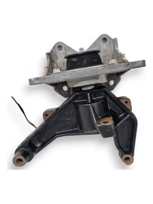Suporte Com Coxim Cambio L/d Renault Master 2.5 - 2005/2013