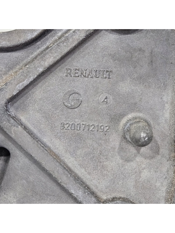 Suporte Com Coxim Cambio L/d Renault Master 2.5 - 2005/2013