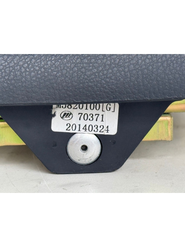Bolsa Airbag Volante Motorista Lifan Foison 1.3 2013 À 2016.