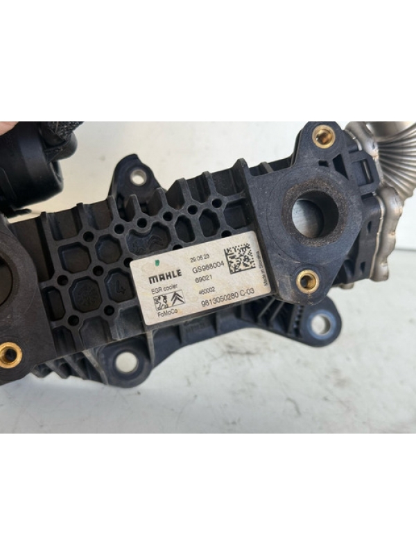 Radiador Válvula Egr Peugeot Expert Jumpy 1.5 2022 23 À 2024