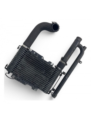 Intercooler Mitsubishi Pajero Hpe 2.8 Diesel 2001 02 À 2005.