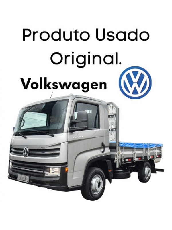 Condensador Vw Delivery 2017 2018 2019 2020 2021 2022