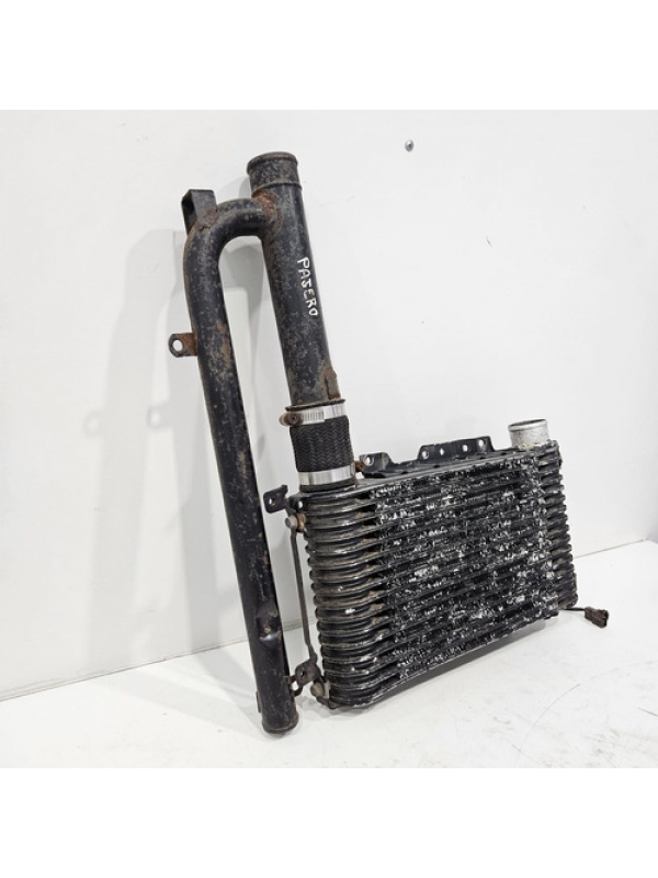 Radiador Intercooler Mitsubishi L200 Outdoor 2.5 1996 À 2011