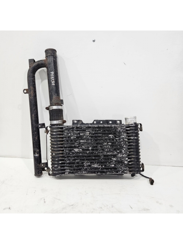 Radiador Intercooler Mitsubishi L200 Outdoor 2.5 1996 À 2011