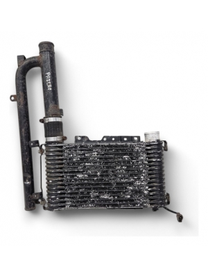 Radiador Intercooler Mitsubishi L200 Outdoor 2.5 1996 À 2011