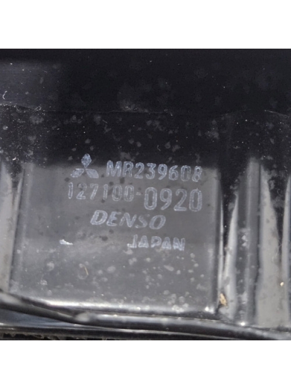 Radiador Intercooler Mitsubishi Pajero Sport 2.8 2001 À 2004
