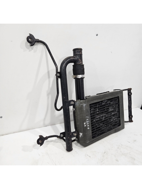 Radiador Intercooler Mitsubishi Pajero Sport 2.8 2001 À 2004