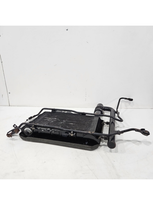 Radiador Intercooler Mitsubishi Pajero Sport 2.8 2001 À 2004