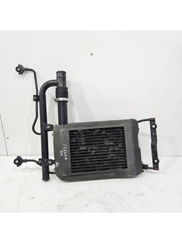 Radiador Intercooler Mitsubishi Pajero Sport 2.8 2001 À 2004