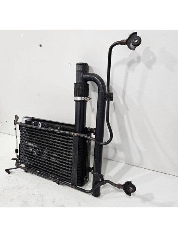 Radiador Intercooler Mitsubishi Pajero Sport 2.8 2001 À 2004