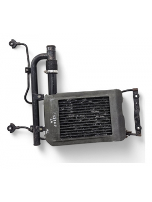 Radiador Intercooler Mitsubishi Pajero Sport 2.8 2001 À 2004