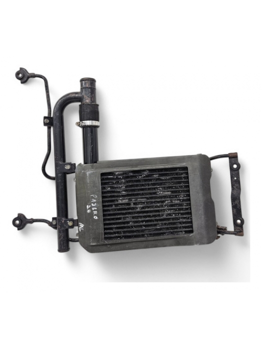 Radiador Intercooler Mitsubishi Pajero Sport 2.8 2001 À 2004