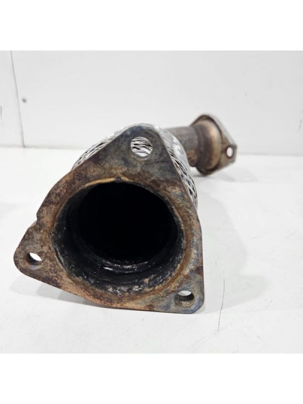 Tubo Flexível Escapamento Iveco Daily 2.3 2020 Até 2023 2024