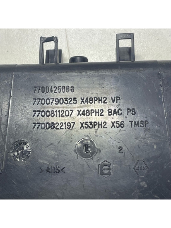 Porta Objetos Painel Renault Master 2.5 2004 2005 006 À 2012