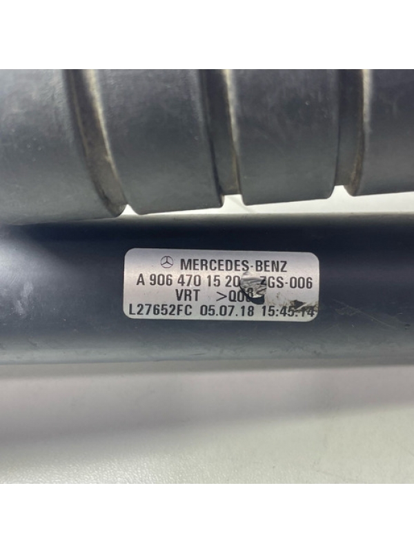 Bocal Do Tanque Arla Mb Sprinter 311 313 415 515 2013 À 2019