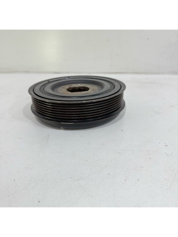 Polia Virabrequim Renault Master 2.3 2013 2014 2015 À 2022.