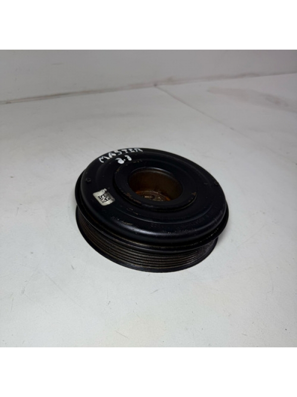 Polia Virabrequim Renault Master 2.3 2013 2014 2015 À 2022.