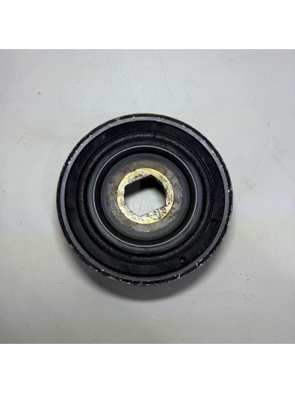 Polia Virabrequim Renault Master 2.3 2013 2014 2015 À 2022.