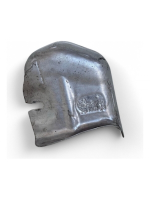 Defletor Protetor Calor Catalisador Peugeot Expert 18 À 24.