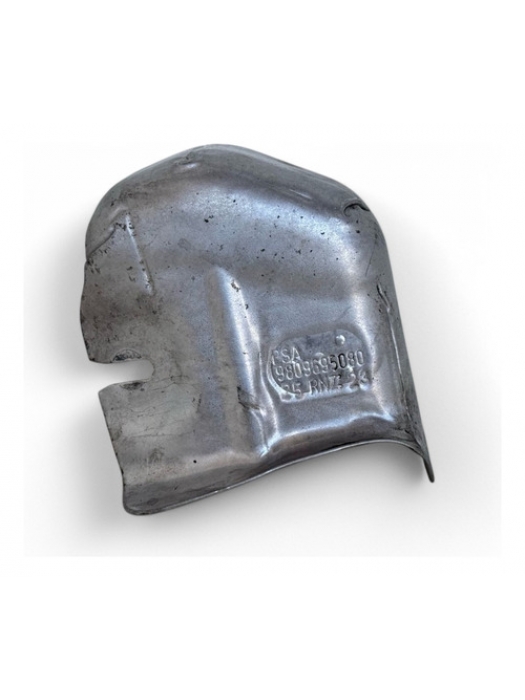 Defletor Protetor Calor Catalisador Peugeot Expert 18 À 24.