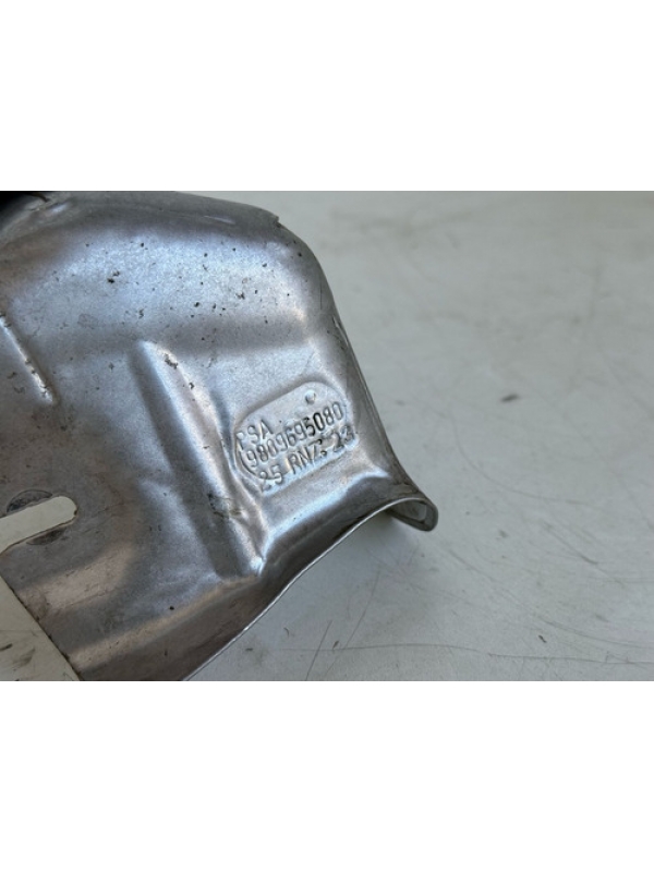 Defletor Protetor Calor Catalisador Peugeot Expert 18 À 24.