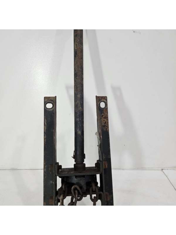 Suporte Catraca Estepe Hyundai Hr 8v E 16v 2005 2006 À 2022.