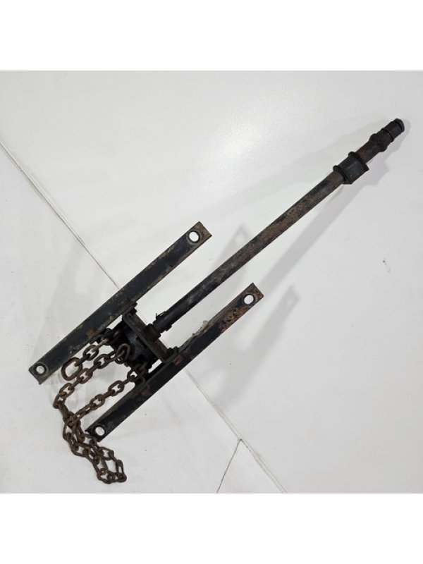 Suporte Catraca Estepe Hyundai Hr 8v E 16v 2005 2006 À 2022.