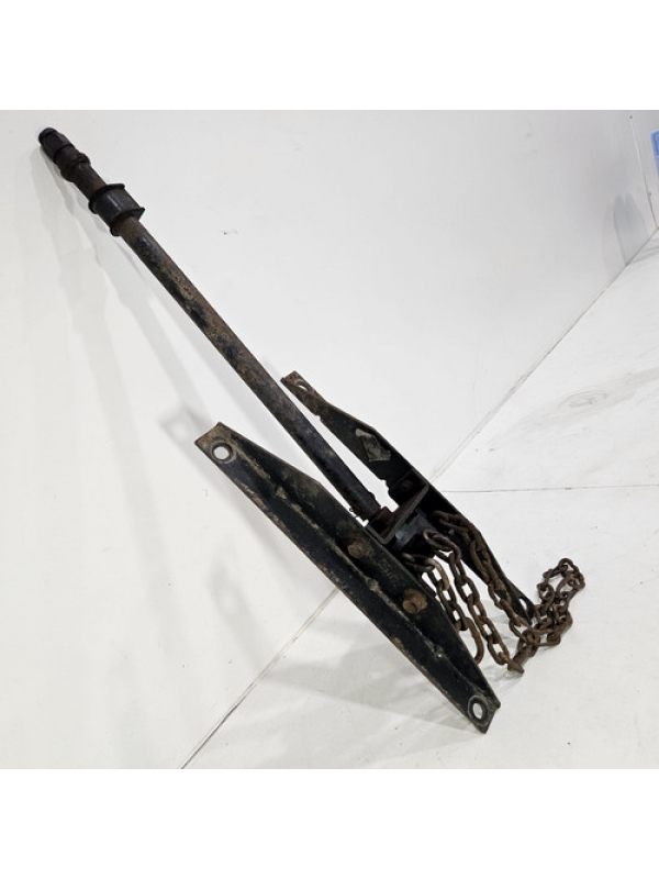 Suporte Catraca Estepe Hyundai Hr 8v E 16v 2005 2006 À 2022.